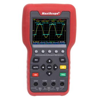Multimeter s funkciou 3-kanálového osciloskopu Silverado VS200 (1)
