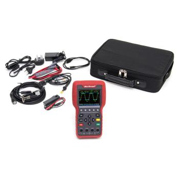 Multimeter s funkciou 3-kanálového osciloskopu Silverado VS200 (2)