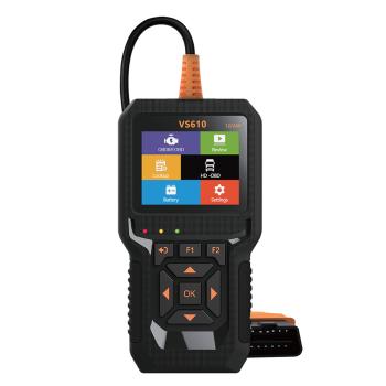 Diagnostický prístroj VS610 (1)