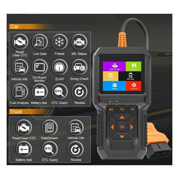 Diagnostický prístroj VS610 (3)