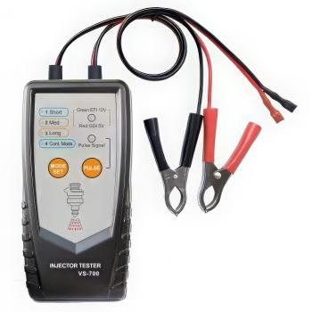 Prístroj na testovanie vstrekovačov paliva VS-700 (1)