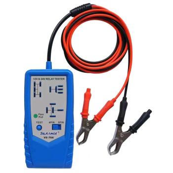 Prístroj na skúšanie relé VS-70A (1)