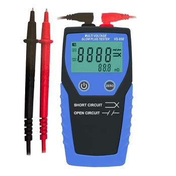 Prístroj na skúšanie žhaviacich sviečok VS-850 (1)