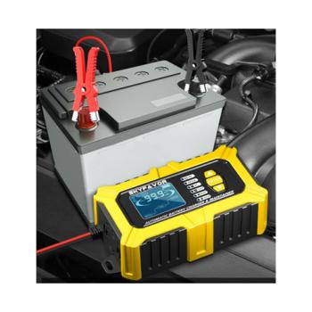 Nabíjačka a skúšačka batérií TK-800 (3)