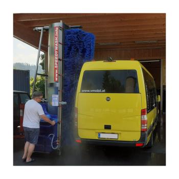 Akumulátorové kefové umývacie zariadenie SPEEDYWASH SW Battery LX / EZ LH (3)