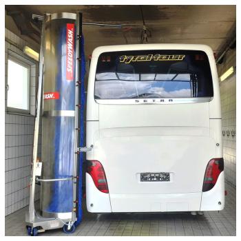 Mobilné kefové umývacie zariadenie SPEEDYWASH SW Standard Compact (2)