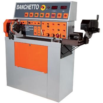 Stolica pre skúšanie alternátorov, štartérov a regulátorov SPIN Banchetto Profi Inverter (1)