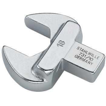 Zástrčné otvorené kľúče STAHLWILLE 731/10 (1)