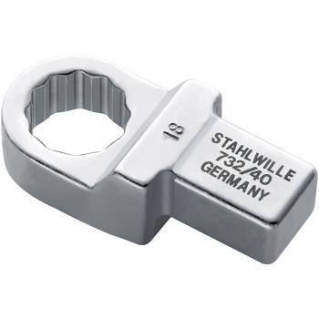 Zástrčné očkové kľúče STAHLWILLE 732/40 (1)