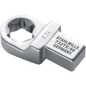 Zástrčné kľúče TORX STAHLWILLE 732TX/40 (1)