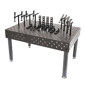 Zvárací stôl 3D Welding Table Cast Iron Nitrid (1)