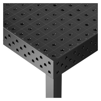 Zvárací stôl 3D Welding Table Cast Iron Nitrid (2)