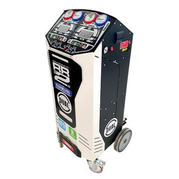Prístroj pre servis klimatizácií TopAuto RR2 DUAL GAS (1)