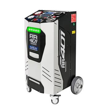 Prístroj na servis klimatizácií TopAuto RR401 HI-TECH PR (1)