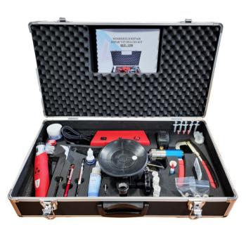 Sada pre opravy skiel VBSA REPAR´VIT Deluxe Tool Box 1350 (1)