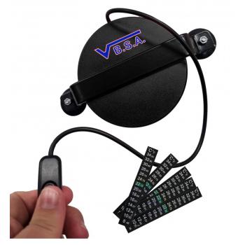 Ohrievač miesta opravy čelného skla VBSA 818 (1)