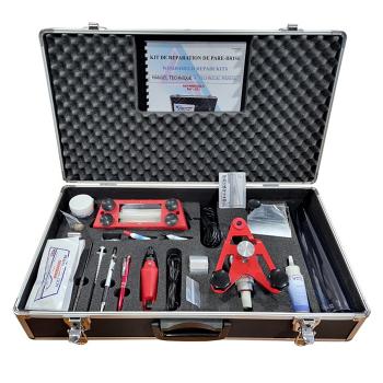 Súprava na opravy autoskiel VBSA REPARBRISE SENIOR 951 (1)