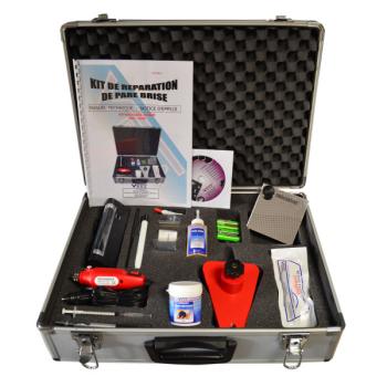 Súprava na opravy autoskiel VBSA REPAREGLASS JUNIOR 1650 (1)