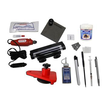 Súprava na opravy autoskiel VBSA REPAREGLASS JUNIOR 1650 (2)