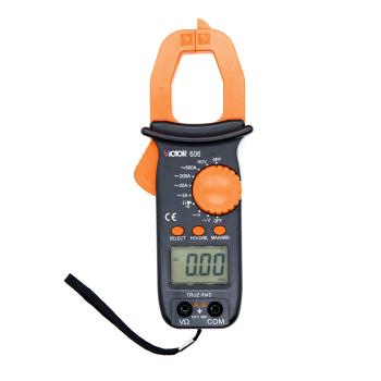 Digitálny kliešťový multimeter VICTOR 606 (1)