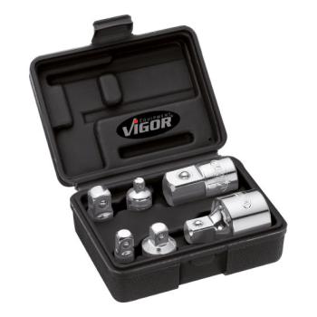 Sada adaptérov pre račne VIGOR V1293 (1)