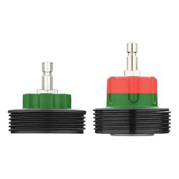 Prístroj na skúšanie chladiacich systémov VIGOR V1963/28 (6)