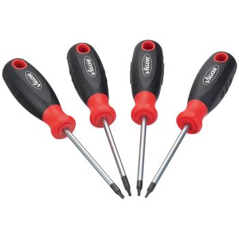 Sada skrutkovačov TORX (4-dielna) VIGOR V4418 (1)