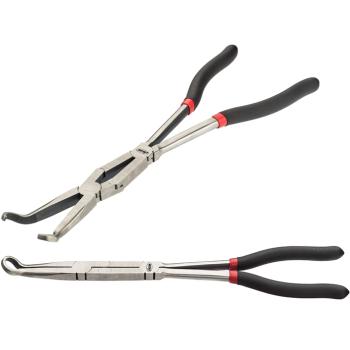 Kliešte na zapaľovacie sviečky s dvojitým kĺbom 13 mm VIGOR V5494 (1)