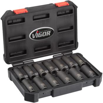 Nástrčné hlavice pre rázové uťahovače šesťhran VIGOR V5550L (1)