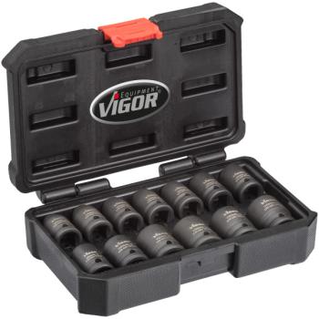 Nástrčné hlavice pre rázové uťahovače šesťhran VIGOR V5550S (1)