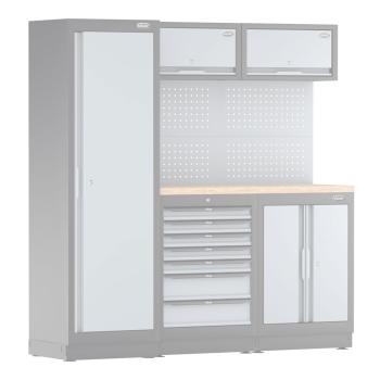 Nosič dierované steny VIGOR V6000-06 (2)
