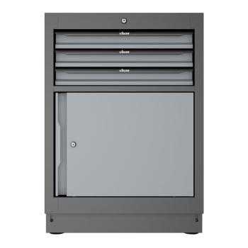 Zásuvková spodná skriňa (3 zásuvky - 676 mm) VIGOR V6000-030 (1)