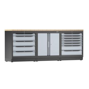Zostava dielenského nábytku VIGOR V6000-3P1XL (1)