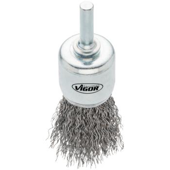 Drôtená kefa VIGOR V6802 (1)