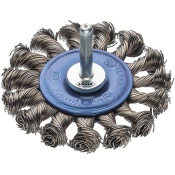 Drôtená kefa kotúčov8 VIGOR V6806 (1)