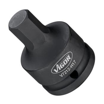 Nadstavce pre rázové uťahovače XZN a šesťhran VIGOR V7212 (2)