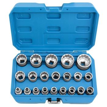 Sada nástrčných hlavíc Gear Lock VT13883 (1)