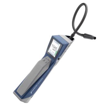 Prístroj na zisťovanie úniku chladiva WAECO Leak Detector 3000 (1)