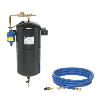 Prístroj pre servis klimatizácií WAECO ASC 6400 G LE (8)