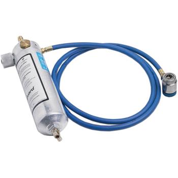 Prístroj na odstránenie tesniaceho prípravku WAECO Recycle Guard / R 1234yf (1)