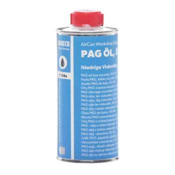 Oleje do klimatizácií pre chladivo R134a PAG (1)