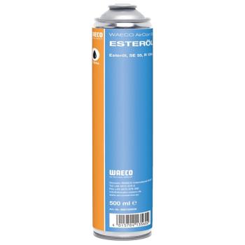 Oleje do klimatizácií pre chladivo R134a POE / Ester (1)
