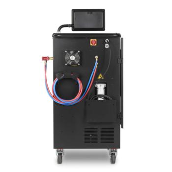 Prístroj pre servis klimatizácií WAECO ASC 7.4 (2)
