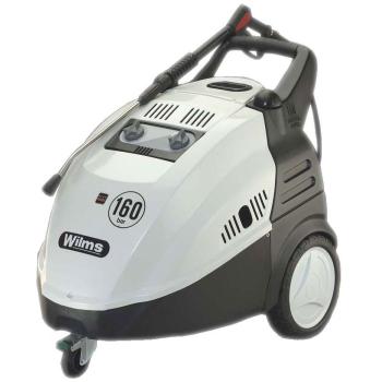 Vysokotlakový horúcovodný umývací stroj WILMS HW 9155 (1)