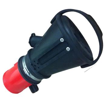 Odsávacie lieviky s uzatváracím vekom as rukoväťou GRNTM (1)