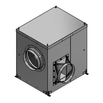 Skriňa pre ventilátor GSHPBOX (2)