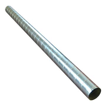 Galvanizované pozinkované špirálové rúry ZGS TU (1)