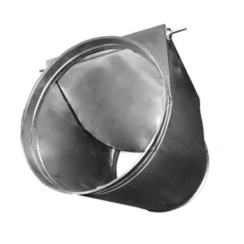 Jednocestný ventil pre potrubie ZGS SRU (1)