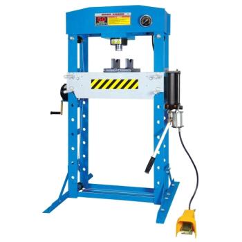 Hydraulický lis XRD100801 (1)