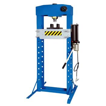 Hydraulický lis XRD100902 (1)